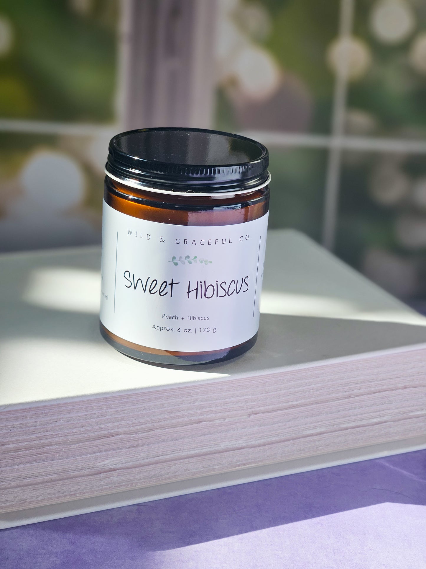 Sweet Hibiscus