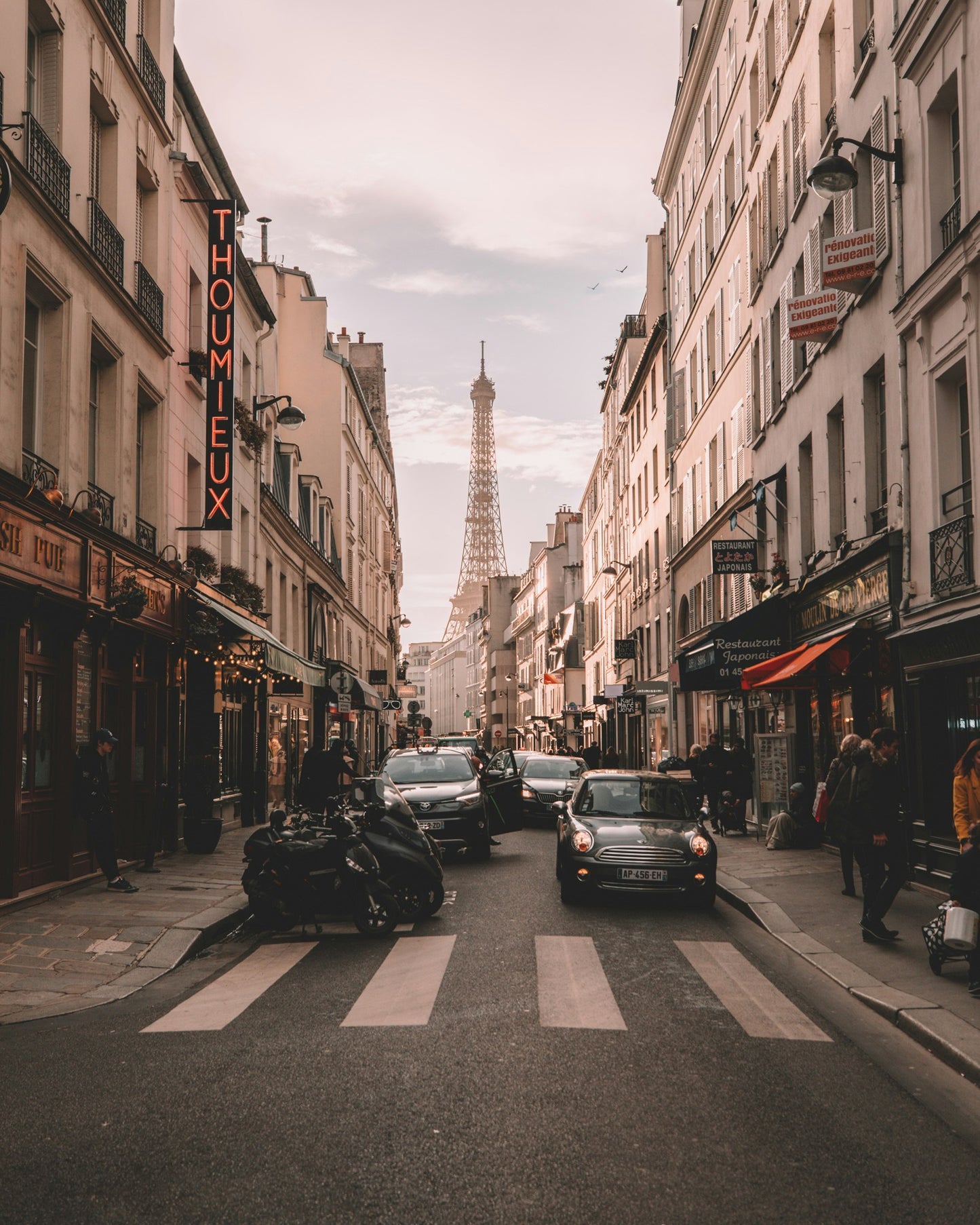 Paris Café
