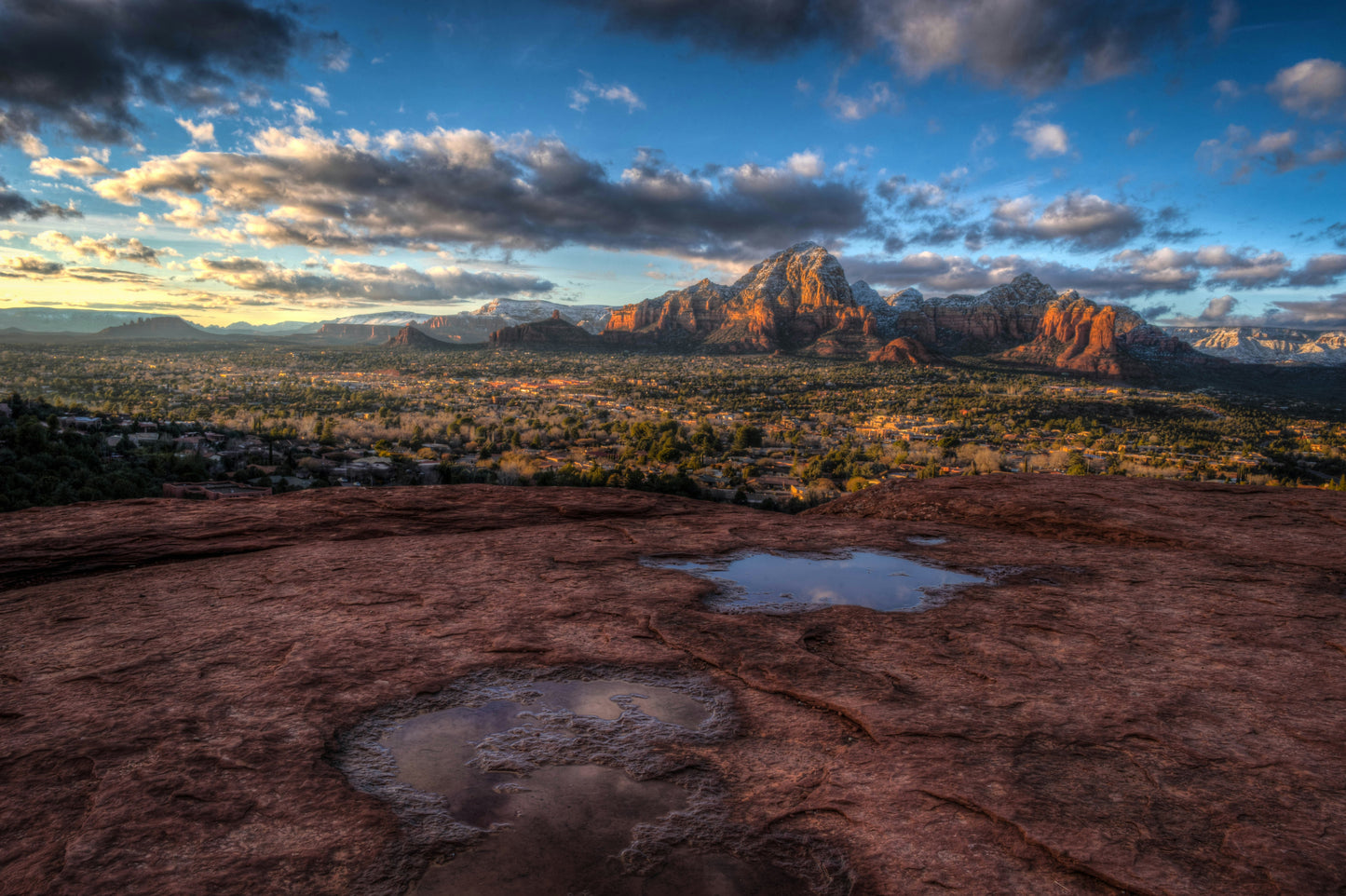 Sedona Skies