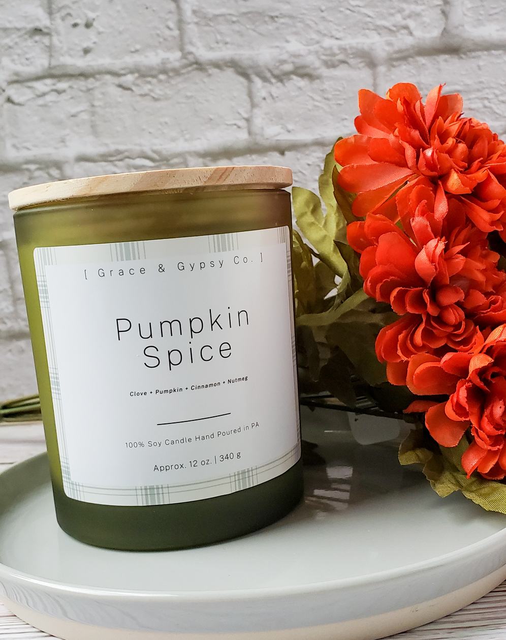 Pumpkin Spice