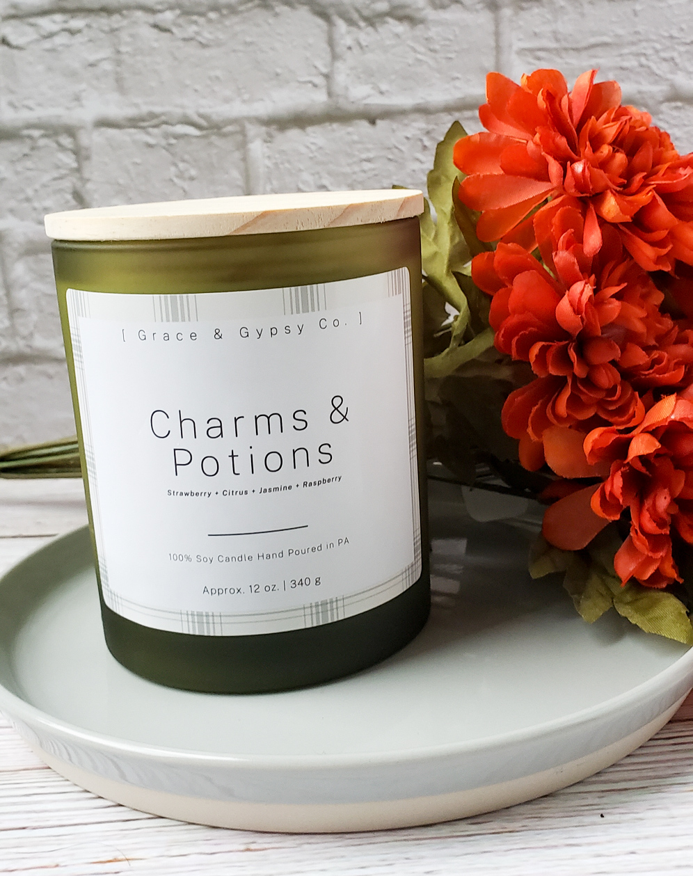 Charms & Potions