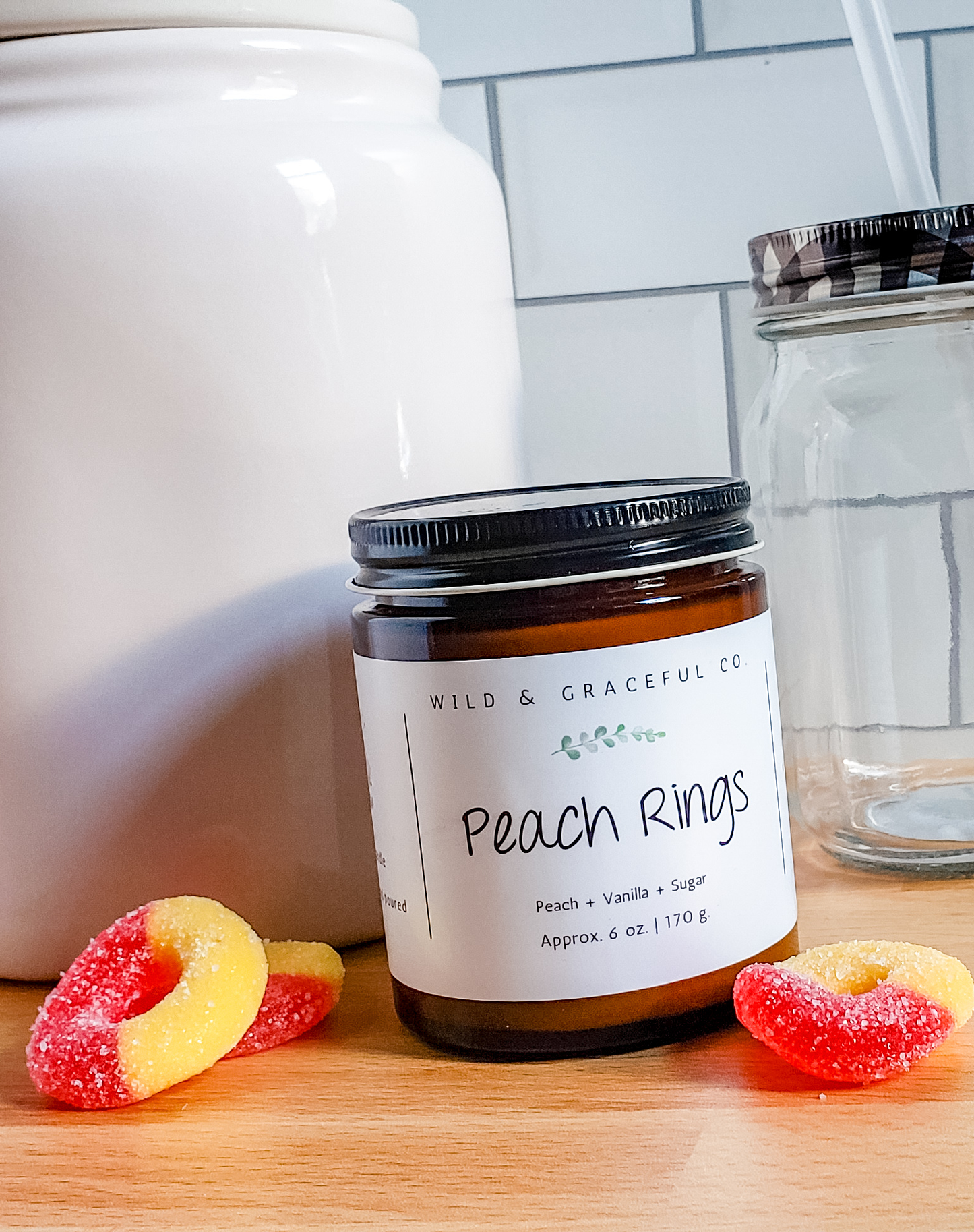 Peach Rings