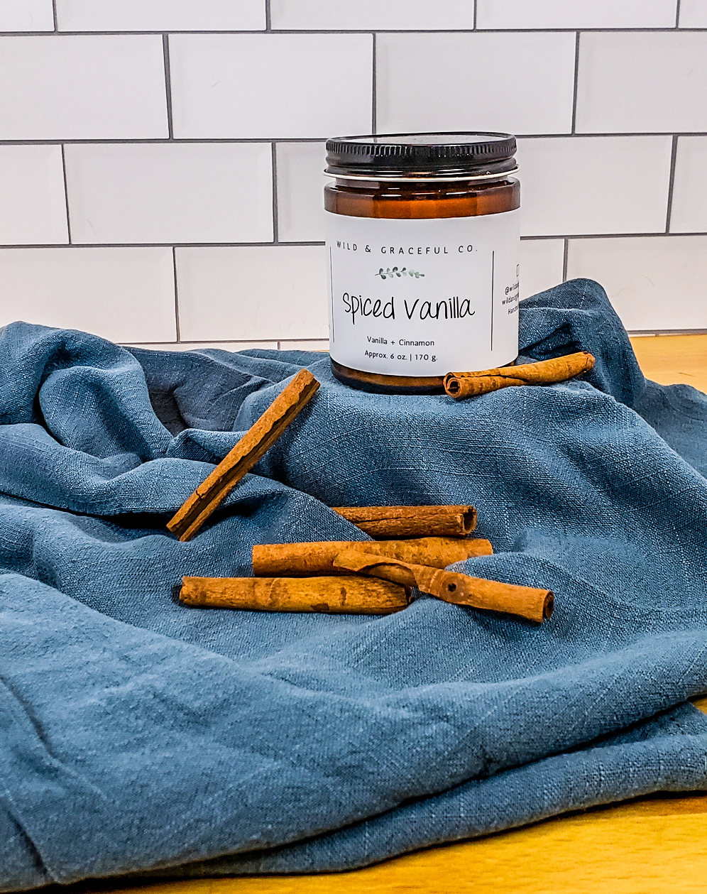 Spiced Vanilla