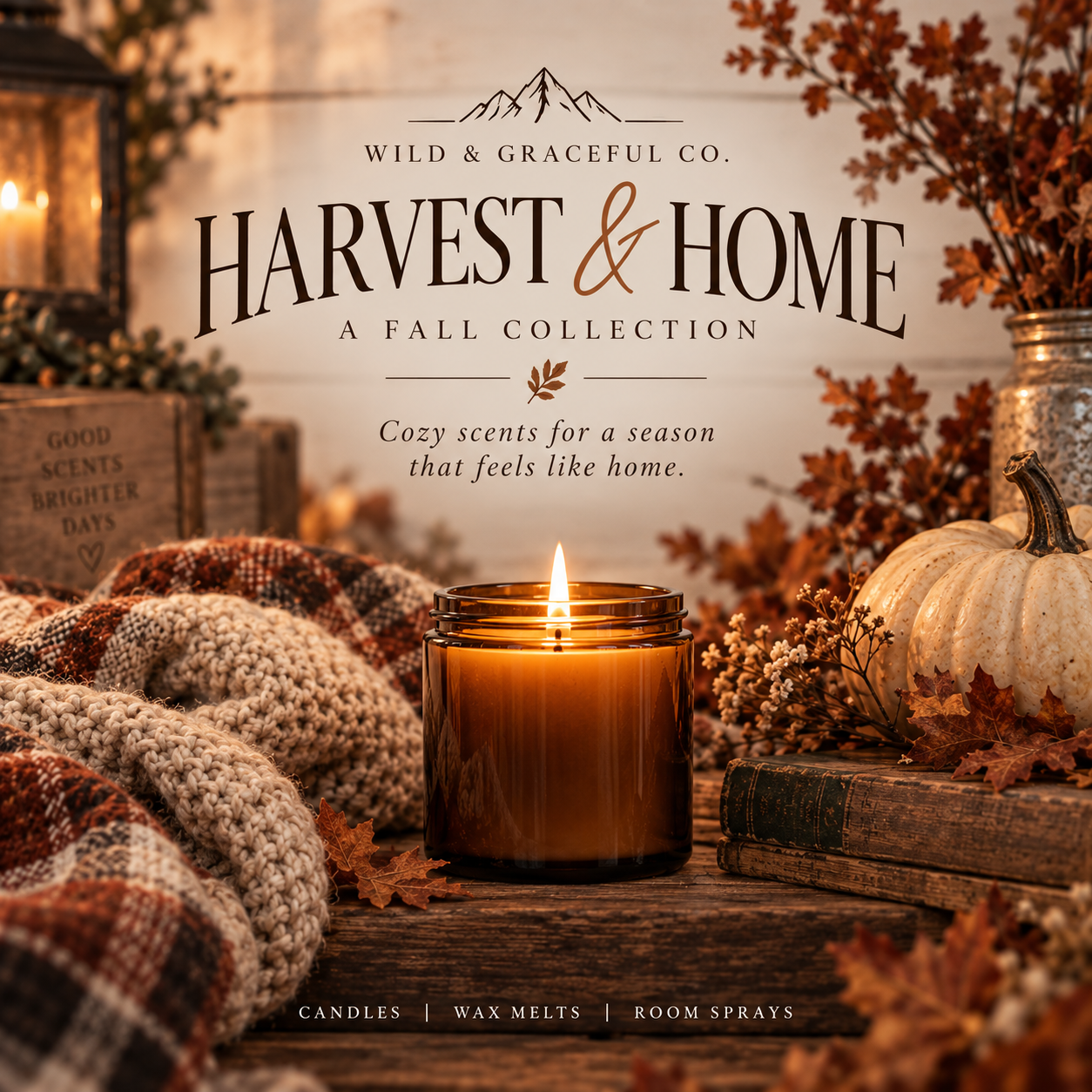 Harvest & Home