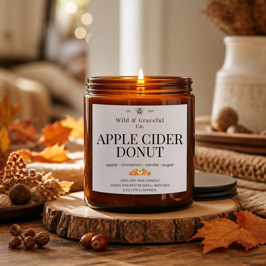 Apple Cider Donut