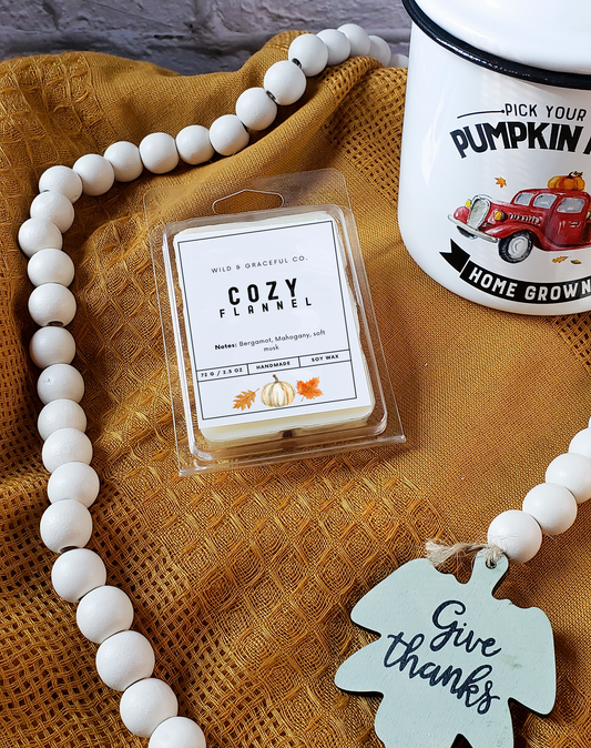 Cozy Flannel