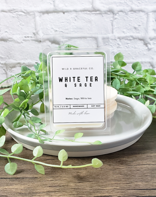 White Tea & Sage