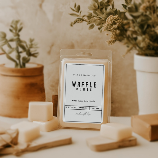 Waffle Cone