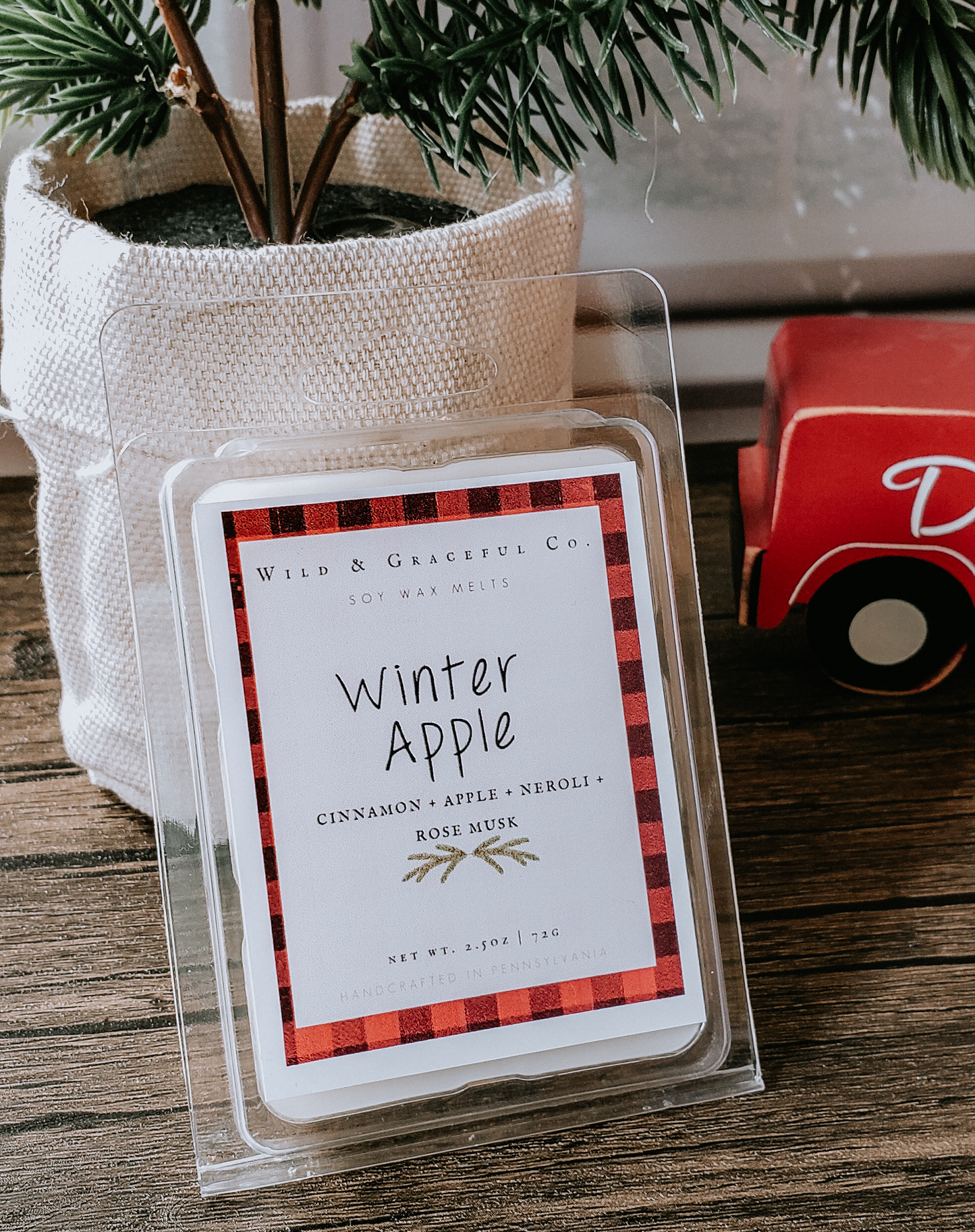 Winter Apple