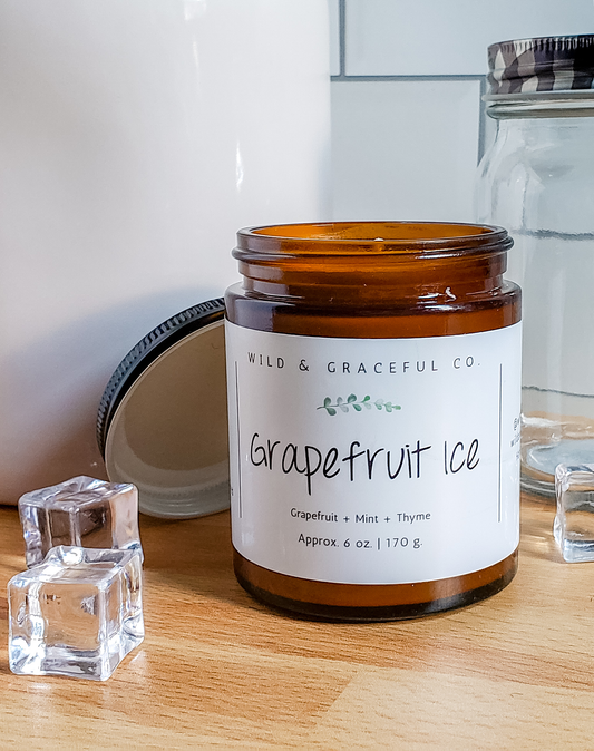 Grapefruit Ice