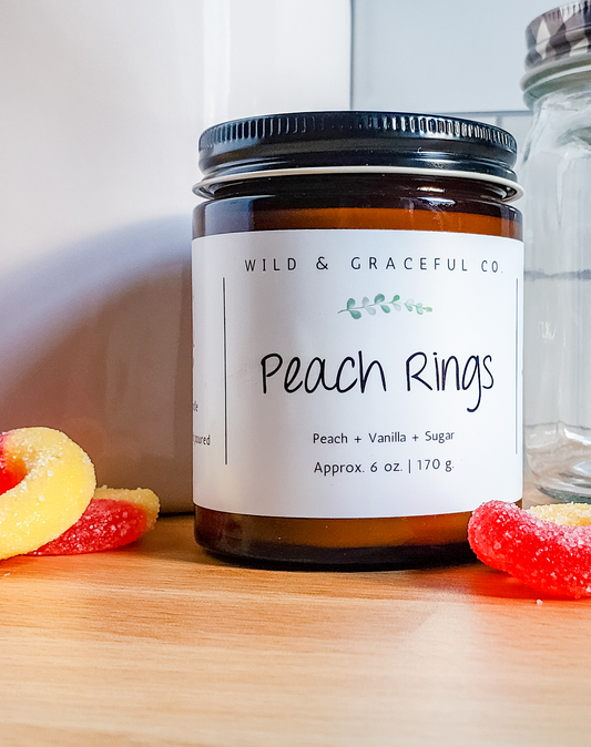 Peach Rings