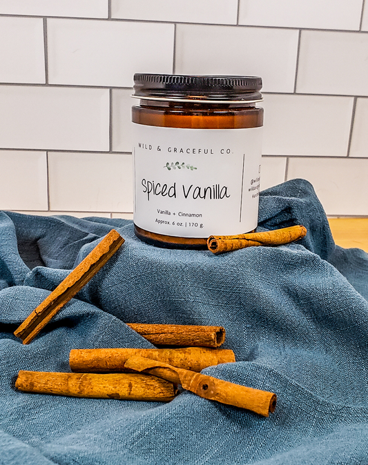 Spiced Vanilla